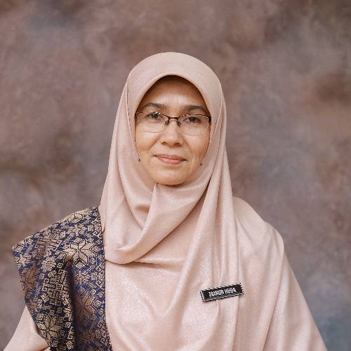 Zainur Huda, S.Pd., M.TPd.